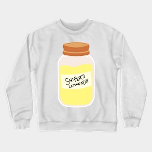 vanilla jarate Crewneck Sweatshirt